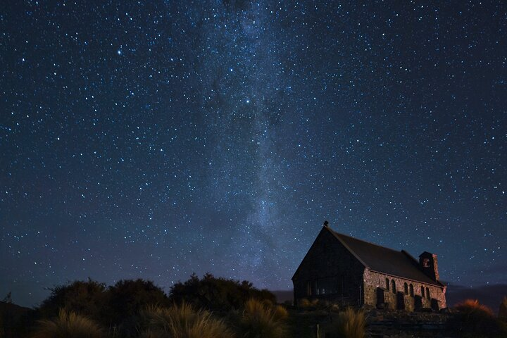 Church of the Good Shepherd, Tekapo